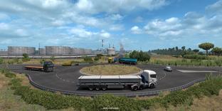 Euro Truck Simulator 2 – Iberia: авторы рассказали о будущем дополнении